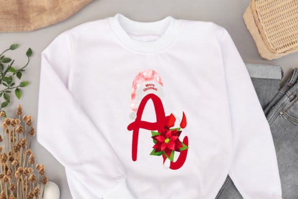 A Designer's Review: Merry Christmas Alphabet Graphics