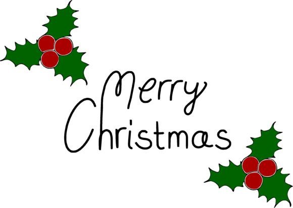 A Festive Mistletoe Banner for Crafters & Small Businesses