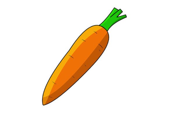 A Professional Review of the Christmas Carrot Graphics