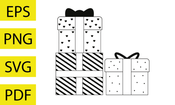A Retro Christmas Graphic for Selling Seasonal Products