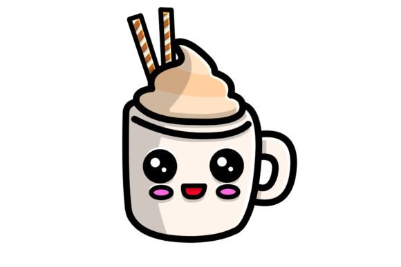 A Review of Christmas Ice Milk Graphics for Commercial Illustrations