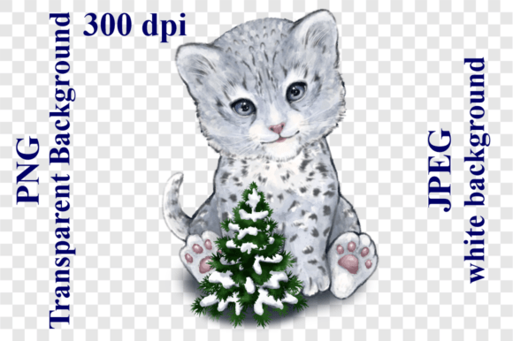 A Review of the Snow Leopard Christmas Tree Graphics