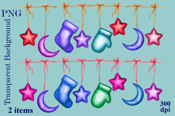 Cartoon Christmas Lights: A Cozy Embroidery Design Review