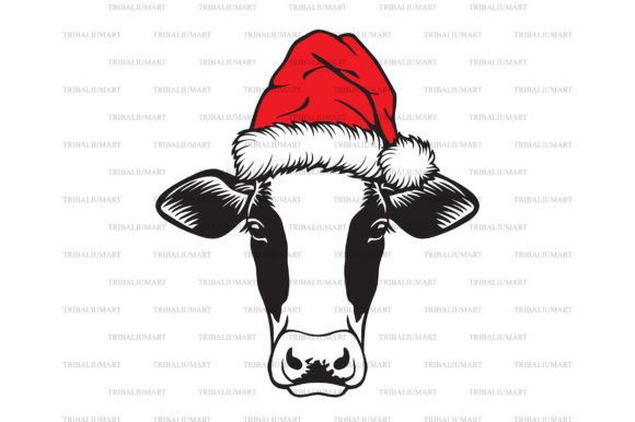 Christmas Cow Graphics: A Brand Designer's Review