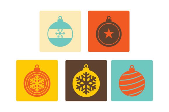 Christmas Retro Gift: A Graphic Illustrator's Guide for Local Brands