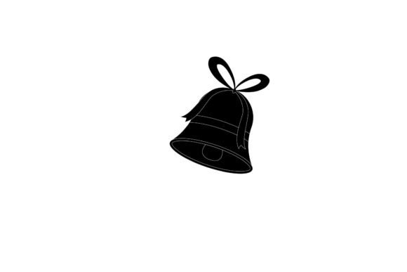 Christmas Silhouette Design 1: A Practical Review for Embroidery