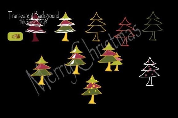 Evaluating a Christmas Tree Graphic for Real Small Business Projects