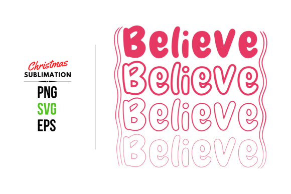 Evaluating the Believe Christmas Graphics for Commercial Projects