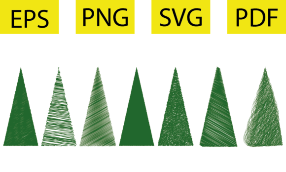 Merry Christmas Tree Retro Sublimation Graphics for Festive Content