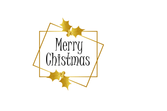 Reviewing Merry Christmas Greeting: A Graphics Asset for Handmade Business